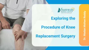 Exploring the Procedure of Knee Replacement Surgery