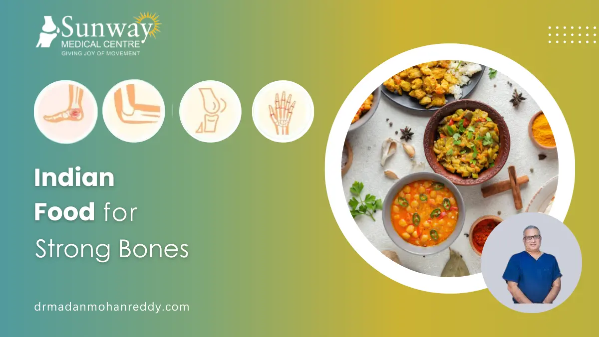 Indian Food for Strong Bones