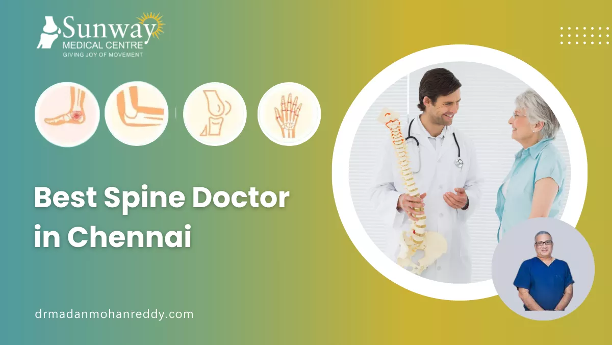 best spine doctor in chennai