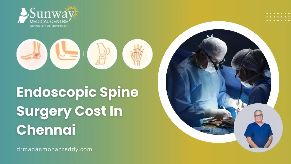 endoscopic spine surgery cost in chennai