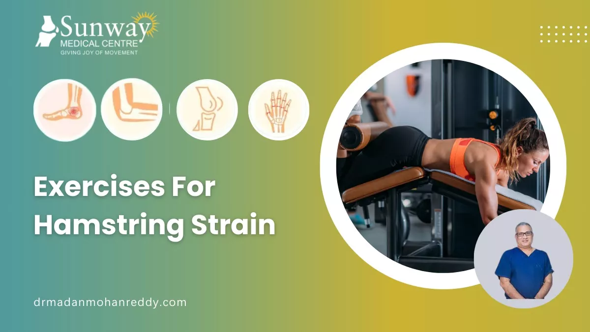 exercises for hamstring strain