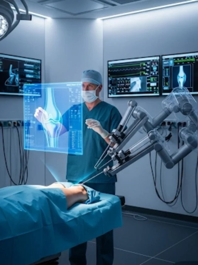 The Future of Joint Replacement - Dr. Madan Mohan Reddy